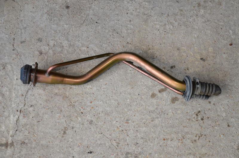 1994 honda del sol 5 spd b16a3 #1453 gas tank filler tube