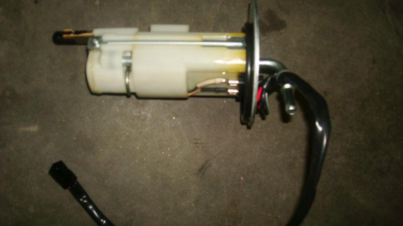 09 kawasaki zx-6 zx6 fuel pump