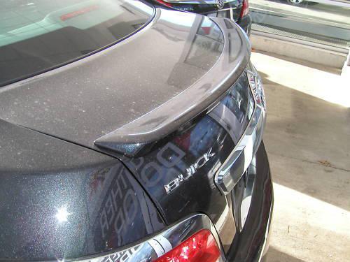 #512 painted buick lacrosse factory style spoiler  2010 2011 2012 2013