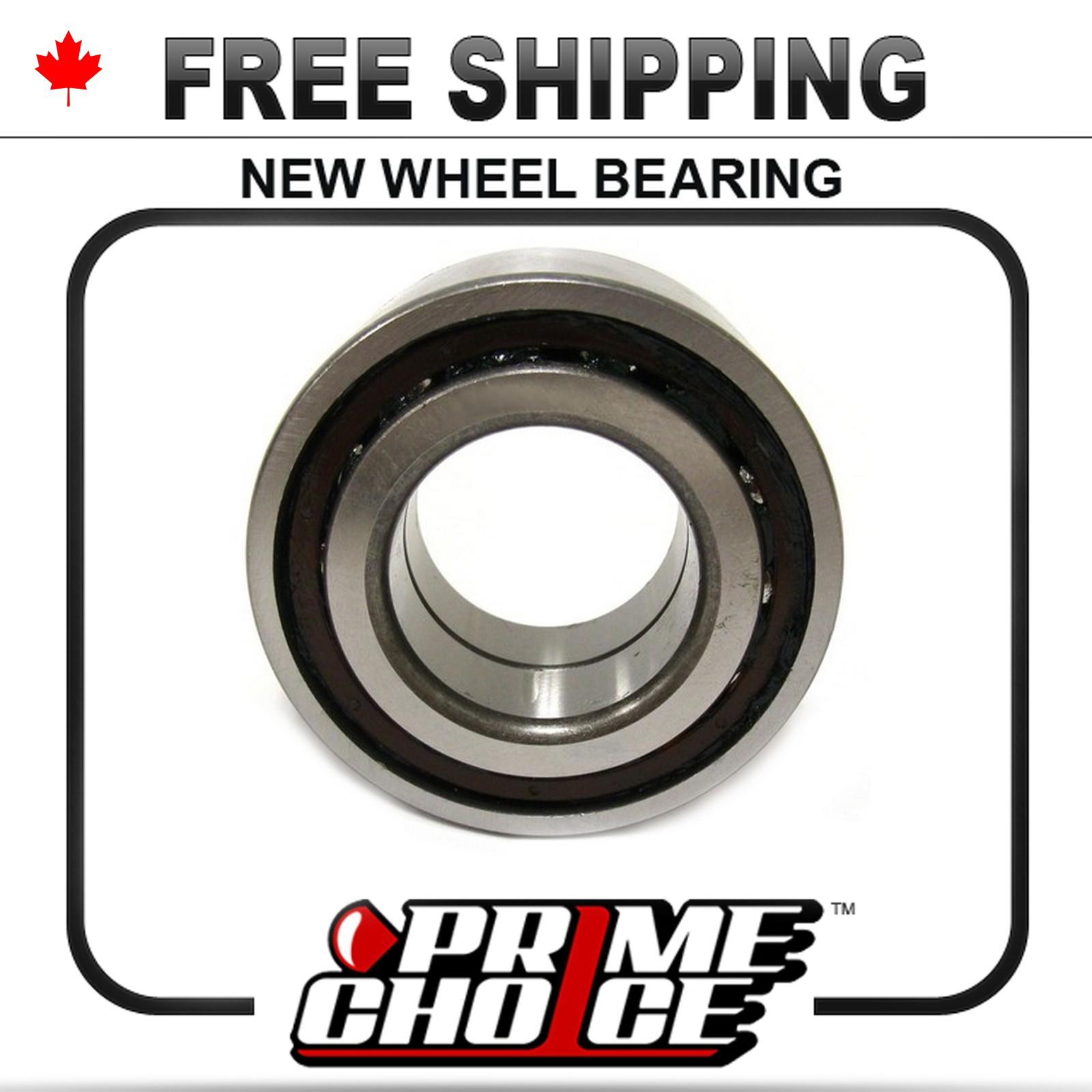 Prime choice premium new wheel bearing for front left driver or right passenger