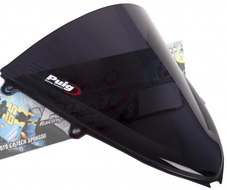 Puig racing windscreen dark smoke for honda cbr1000rr cbr 1000rr 2008-2010