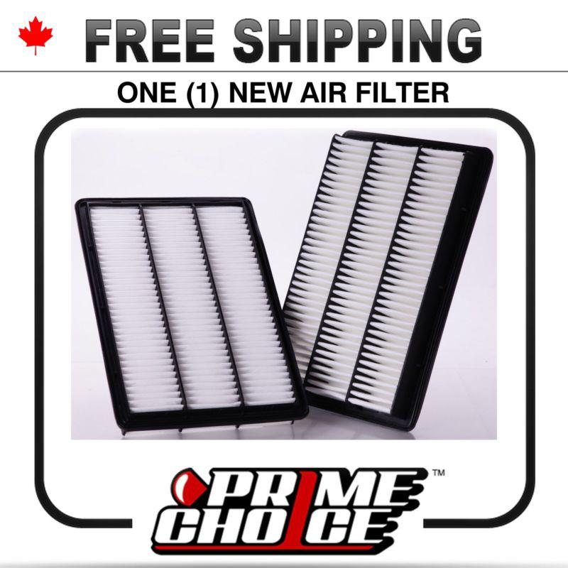 Premium guard pa5410 engine air filter replacement