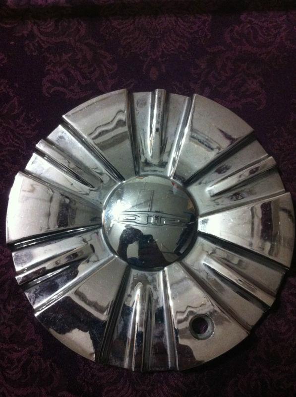 1 dip wheels chrome center cap  part#  153s158