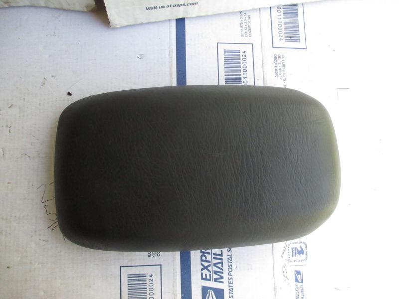 1999 2000 2001 2002 2003 mazda protege arm rest charcoal