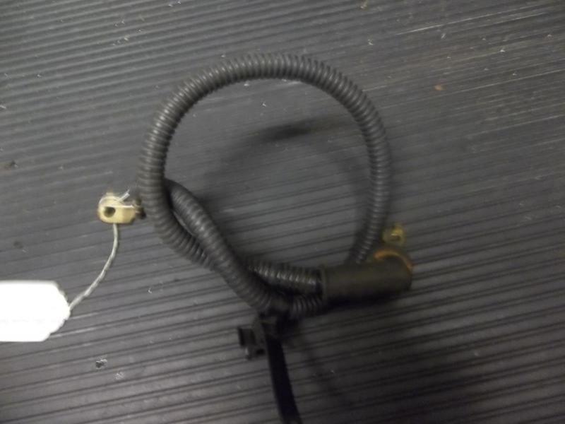 02 suzuki bandit 600 s - starter ground wire