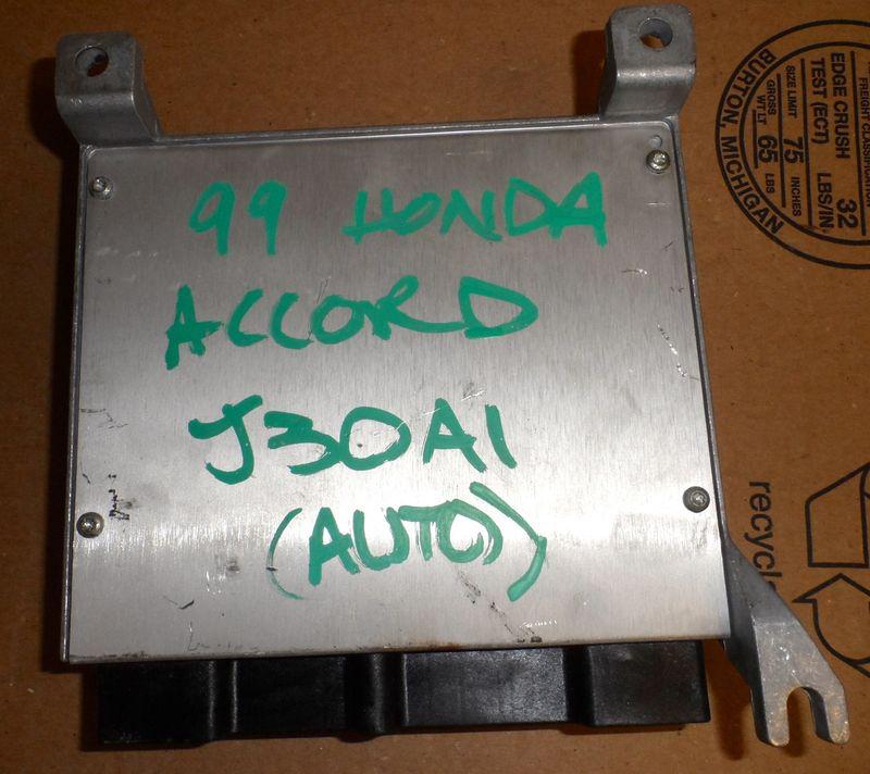 1998-2000 honda accord, engine computer module p8c-a51