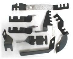 New mopar spark plug wire bracket kit 1968 b-body big block