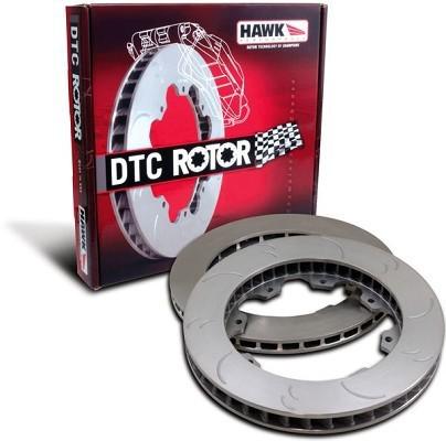 Hawk performance brake dtc rotor (hr8001x)