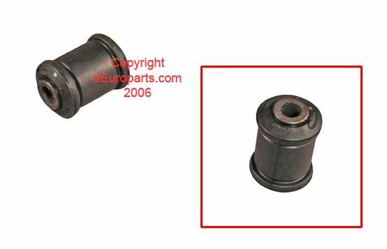 New febi control arm bushing - front (front) 15401 volvo oe 30818467