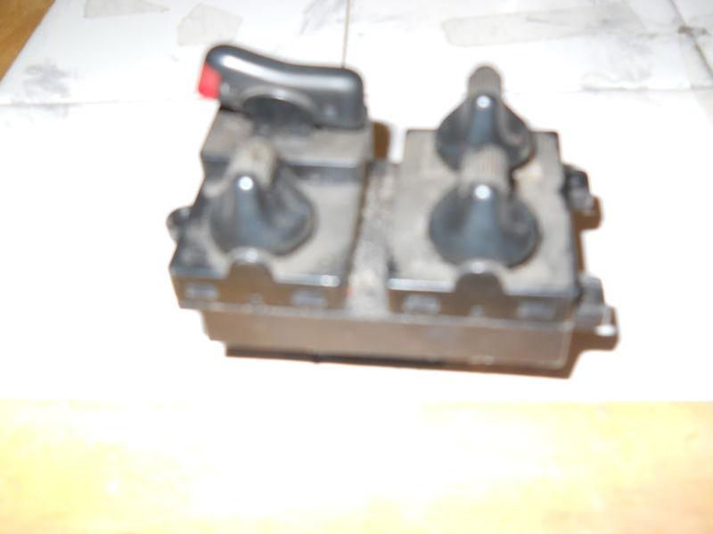 1992 honda del sol drivers door master switch