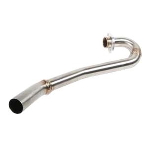 04-12 yamaha yfz450 dr.d stainless steel header pipe