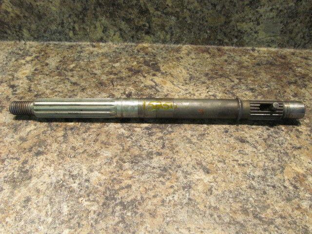 Mercury propeller shaft 75365 1975-97 35 40 45 50 60 70 hp **15250**