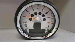 2011 r55 mini cooper tachometer oem