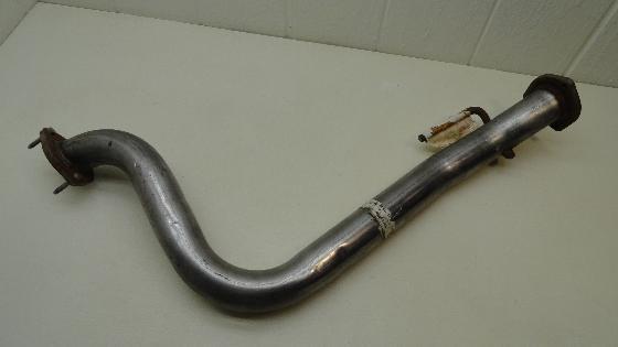 Unused jeep oem catalytic converter exhaust pipe only # 52101112af