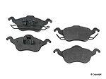 Wd express 520 08160 507 front disc pads