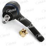 Mas industries t2093 inner tie rod end