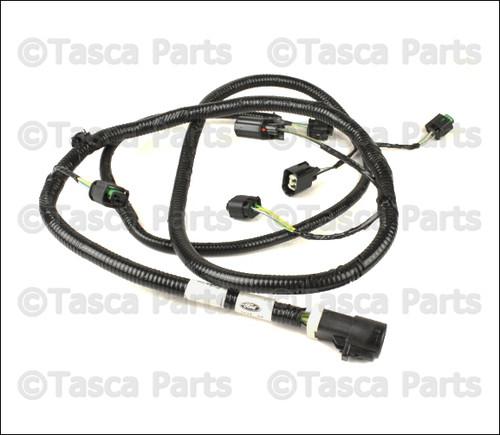 New oem park aid sensor jumper wire assembly 2007-2010 ford explorer sport trac