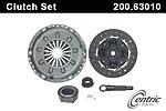 Centric parts 200.63010 new clutch kit