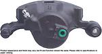 Cardone industries 19-1342 front right rebuilt caliper with hardware