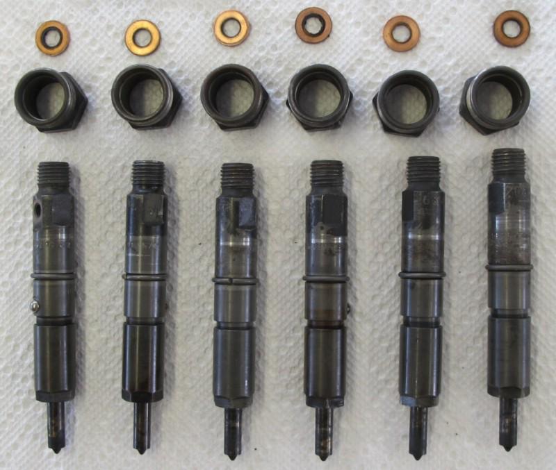 12 cummins injectors from 1997 dodge ram auto cummins