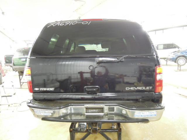 2001 chevy tahoe tail lamp light right