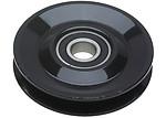 Acdelco 36116 belt tensioner pulley