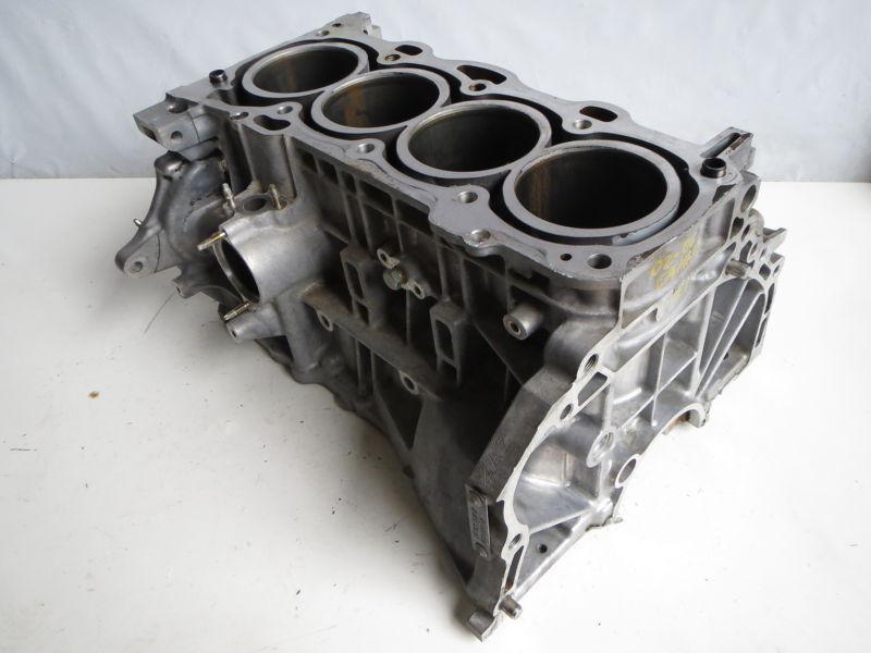 02 06 toyota camry le 2.4 4cyl engine block