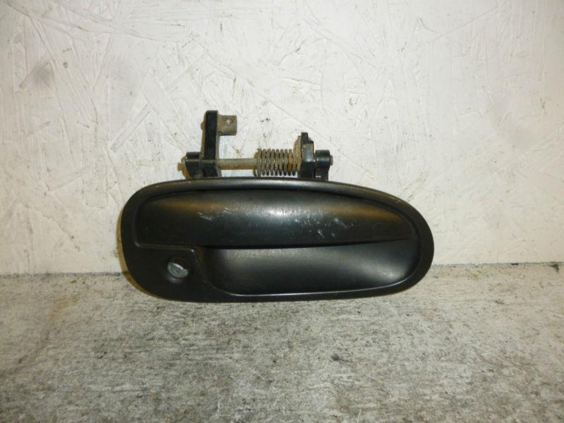 96 97 98 99 00 honda civic exterior door handle front passenger right rh 2000 g