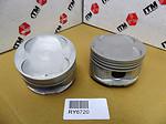 Itm engine components ry6720-020 piston with rings