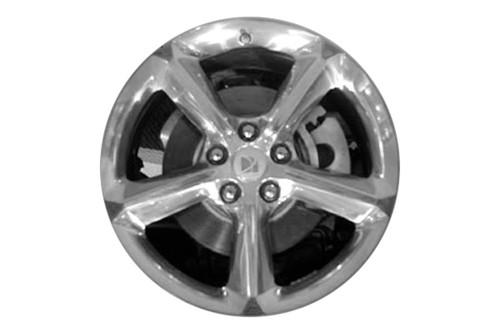 Cci 07065u20 - 2009 saturn sky 18" factory original style wheel rim 5x112