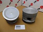 Itm engine components ry6506-040 piston with rings