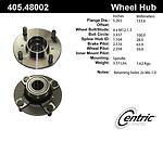 Centric parts 405.48002 rear hub assembly