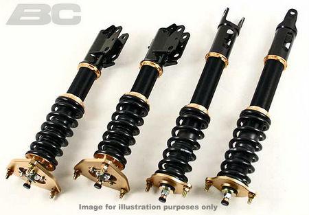 Bc racing full coilovers 2003~2008 infiniti fx35 kit