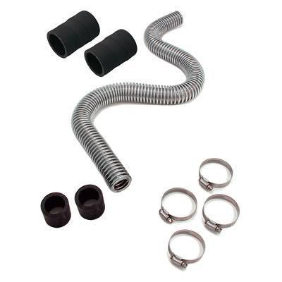 Spectre performance magna-kool stainless steel radiator hose kit 7781