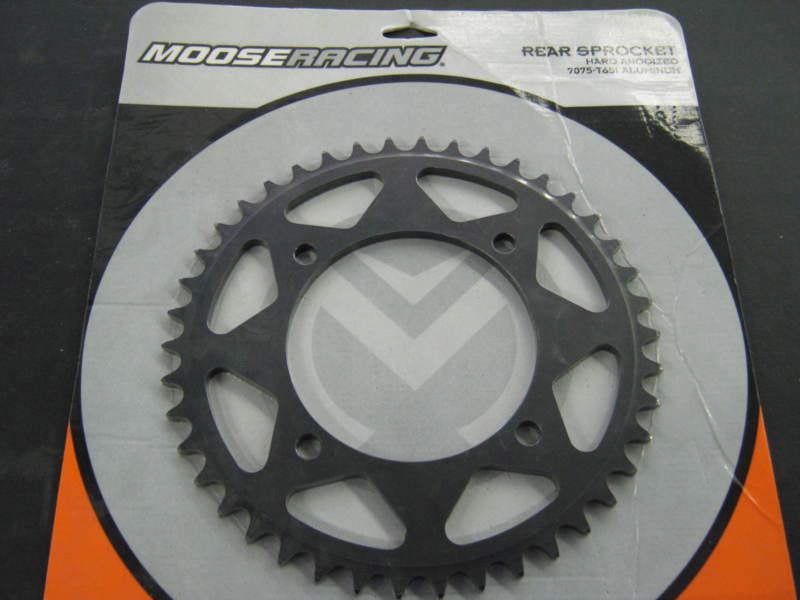 Moose racing 605-15-42rear sprockets  honda 42t trx200 1991-1997 aluminum