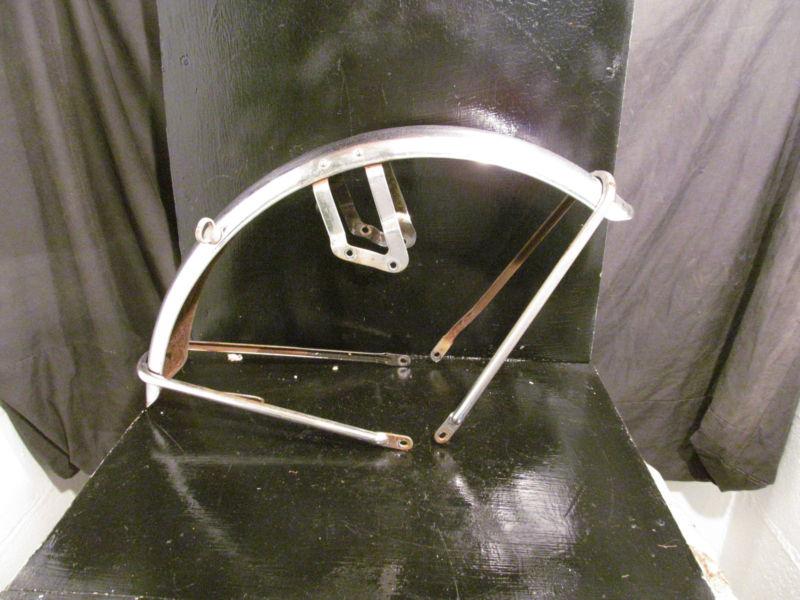 Honda cb350f 350 four 1974 front fender