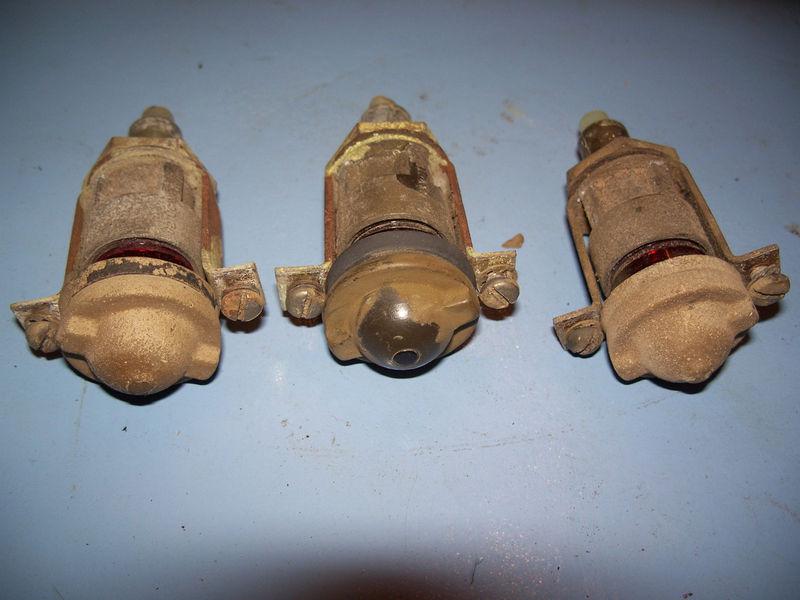 Original dash lights & bulbs for m38a1, m170, m715, m725, m37 & m35