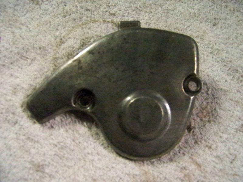 1982 yamaha xv920 xv 920 virago engine cap cover clutch cable access cover