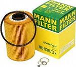 Mann-filter hu930/3x oil filter