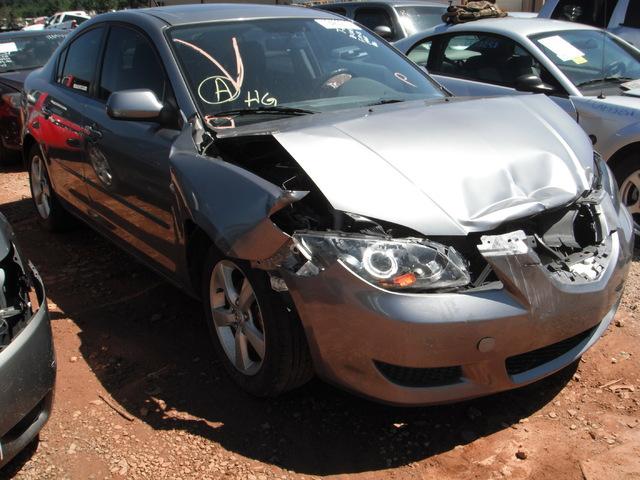 Power steering pump 05 06 07 08 09 mazda 3  exc. speed3