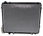 Denso 221-0516 radiator