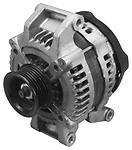 Denso 210-0483 remanufactured alternator