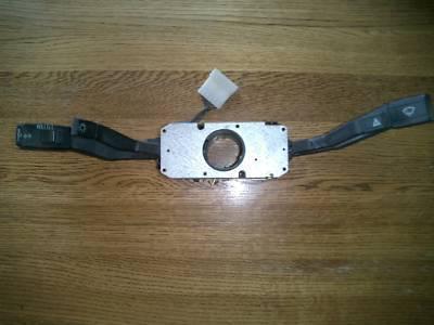 Audi 5000/100/200 turn signal combi switch assembly, yours rebuild!