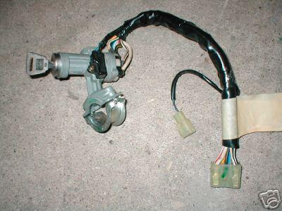 1986 1987 1988 honda accord key switch ignition switch 