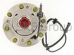 Skf br930426 front hub assembly