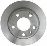 Raybestos 96260r rear disc brake rotor