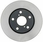 Raybestos 980477 front disc brake rotor