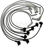 Standard motor products 26932 tailor resistor wires