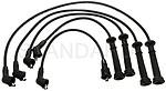 Standard motor products 27414 tailor resistor wires