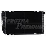 Spectra premium industries inc cu400 radiator